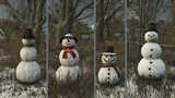 Placeable Snowmen Mod Thumbnail