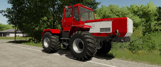 Other manufactors HTA 250 Farming Simulator mod