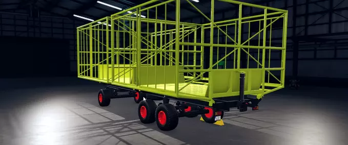 Trailers PTS 12 ARBA Farming Simulator mod