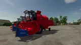 Bizon Z058 Combine Harvester Mod Thumbnail