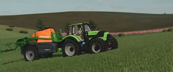 Deutz Fahr Serie 7 Mod Image