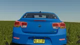 2013 Holden Malibu Mod Thumbnail