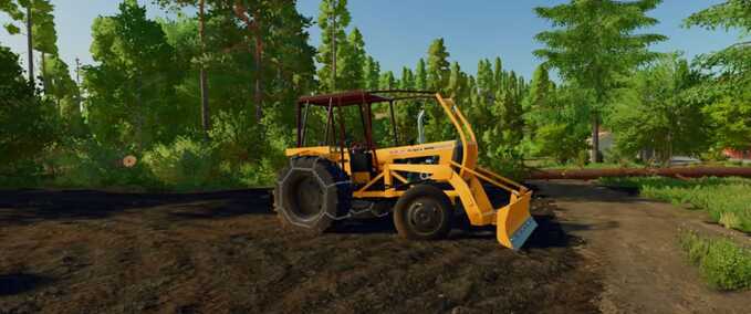 Sonstige Traktoren Lizard CBT 2105 Landwirtschafts Simulator mod