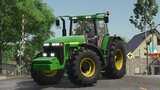 John Deere 8000 Series Mod Thumbnail