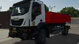 Iveco X-Way ITRunner Mod Thumbnail