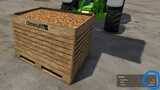 Vegetable Pallet 100,000L Mod Thumbnail