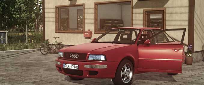 Audi 80 Mod Image