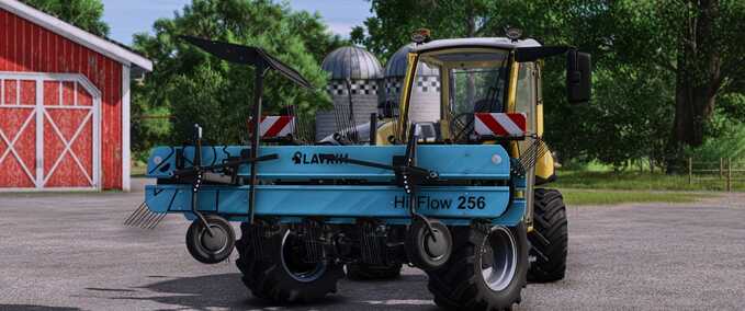 Cultivators & Harrows Lavrih HillFlow 256 Farming Simulator mod