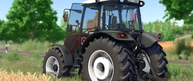 Other manufactors Erkunt 100-110 Farming Simulator mod