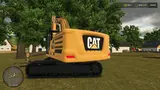 CAT 336 NextGen Excavator Mod Thumbnail