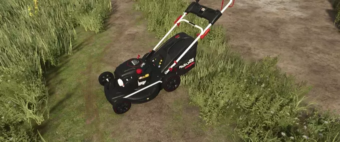 Mähwerke Parkside Schiebemäher Landwirtschafts Simulator mod