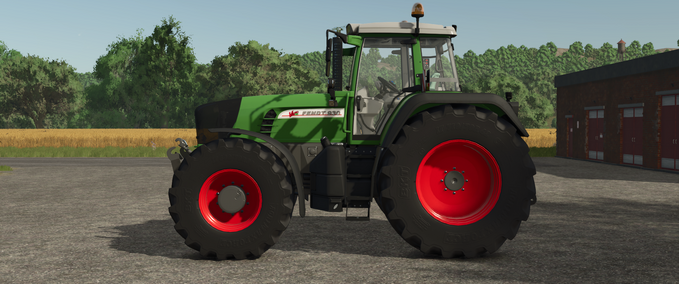 Fendt 900 Vario TMS Mod Image