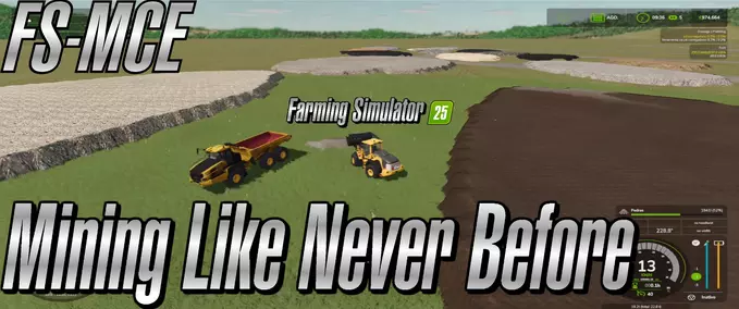 Addons Fill Types TP for All Farming Simulator mod