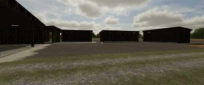 Sheds Sheds Pack Farming Simulator mod