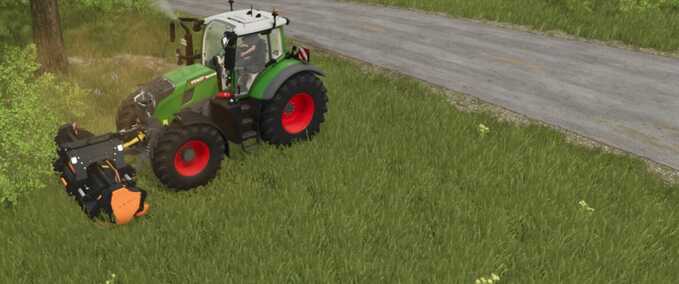 Echter Mulcher Mod Image