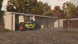 Schuppen mit Garage Mod Thumbnail