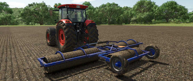 Other Implements Dalbo Hydraflex 5.2 Farming Simulator mod