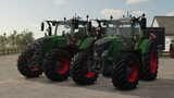 Fendt 700 Vario Series Mod Thumbnail