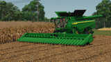 John Deere 627C Corn Header Mod Thumbnail