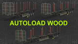 Fliegl Timber Runner Autoload Wood Mod Thumbnail