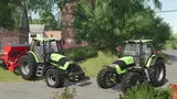 Deutz-Fahr Agrotron 128/150.6 Mod Thumbnail