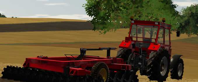 Cultivators & Harrows Ozermak Goble Farming Simulator mod