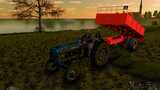 Herculano Agricultural Trailer Mod Thumbnail