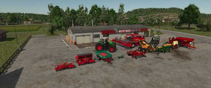 Mod Packs Unrealistisches Mod-Paket Landwirtschafts Simulator mod