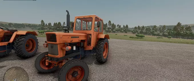 Other manufactors UTB Universal 650-651 Romanian Farming Simulator mod