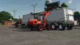 Front Loader to Skidsteer Adapter Mod Thumbnail