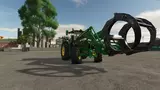 Front Loader to Wheel Loader Adapter Mod Thumbnail