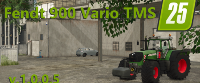 Fendt 900 Vario TMS Mod Image