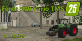 Fendt 900 Vario TMS Mod Thumbnail