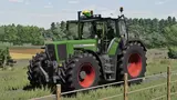 Fendt Favorit 800 Serie Mod Thumbnail