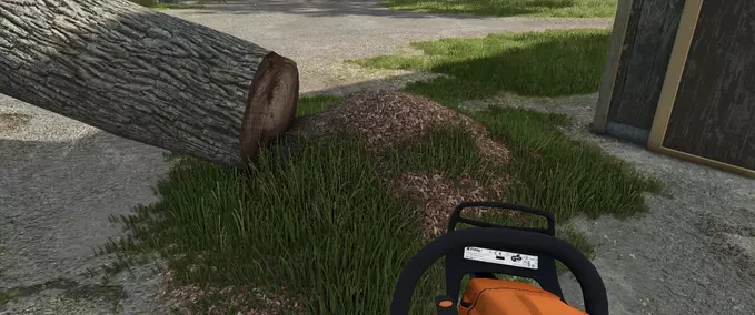 Forestry LumberJack Farming Simulator mod