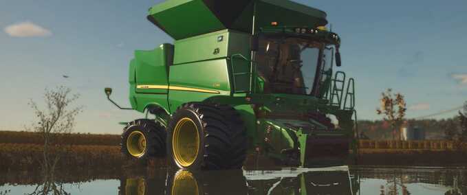 John Deere S700 Serie Mod Image