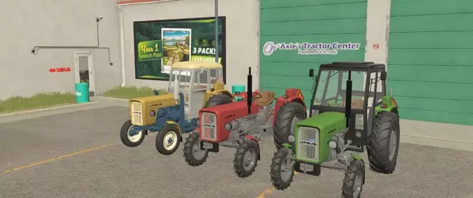 Ursus Ursus C355/360 Farming Simulator mod