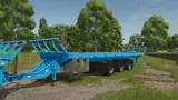 TL25 Pacesetter Flatbed Trailer Mod Thumbnail