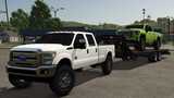 2016 Ford F350 Mod Thumbnail