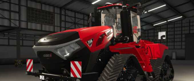 Traktoren Case IH Steiger 715 Quadrac Landwirtschafts Simulator mod