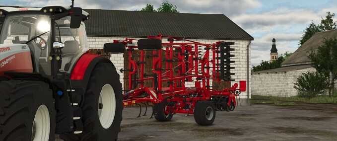 Kuhn Prolander 6000 Mod Image