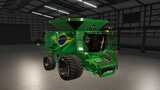 John Deere S700 BR Multifruit Mod Thumbnail