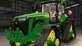 John Deere 8RX Series EU Mod Thumbnail