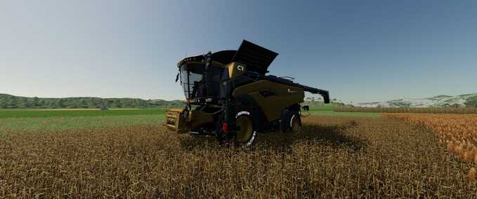 New Holland New Holland CR11 Farming Simulator mod