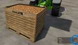 Vegetable Pallet 100,000L Mod Thumbnail