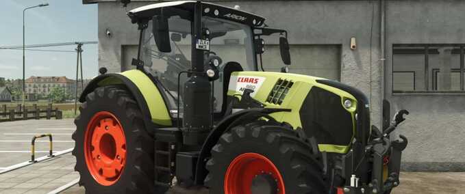 Claas Arion 610-660 Mod Image