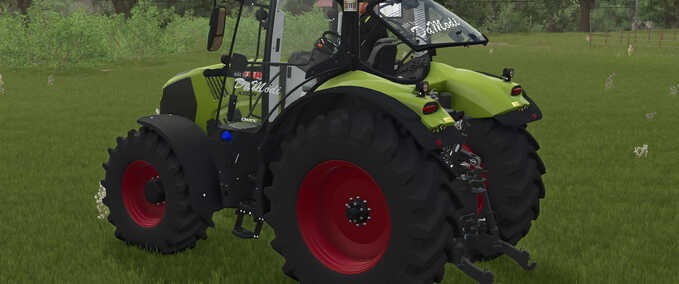 Claas Claas Axion 800 Series Farming Simulator mod