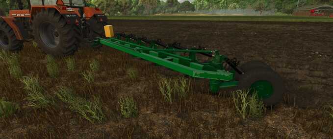 Ploughs PHX Pack Farming Simulator mod