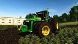 John Deere 8R Serie BR Mod Thumbnail