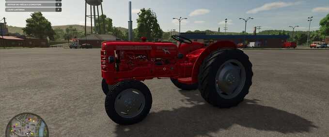 Volvo Volvo T425 Farming Simulator mod